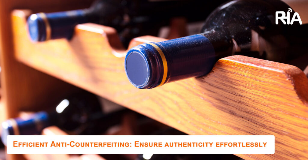 anti counterfeit label rfid tags