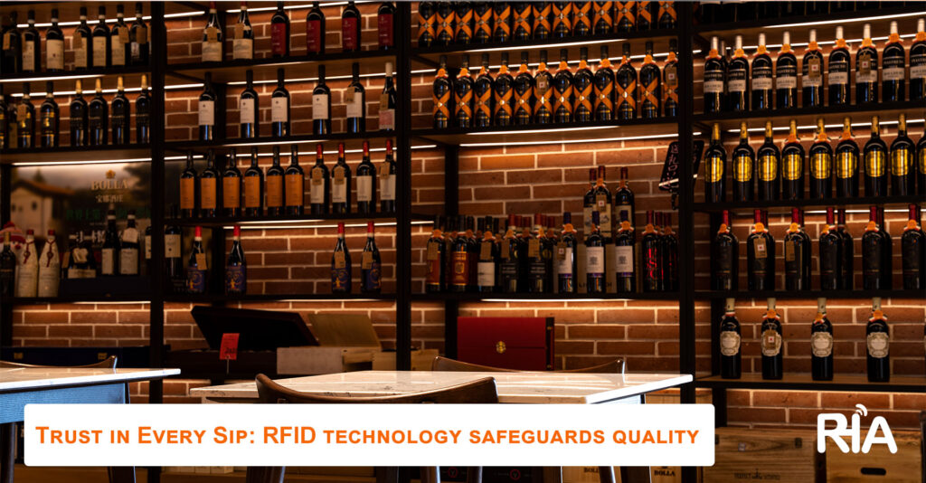 rfid anti counterfeiting solutions