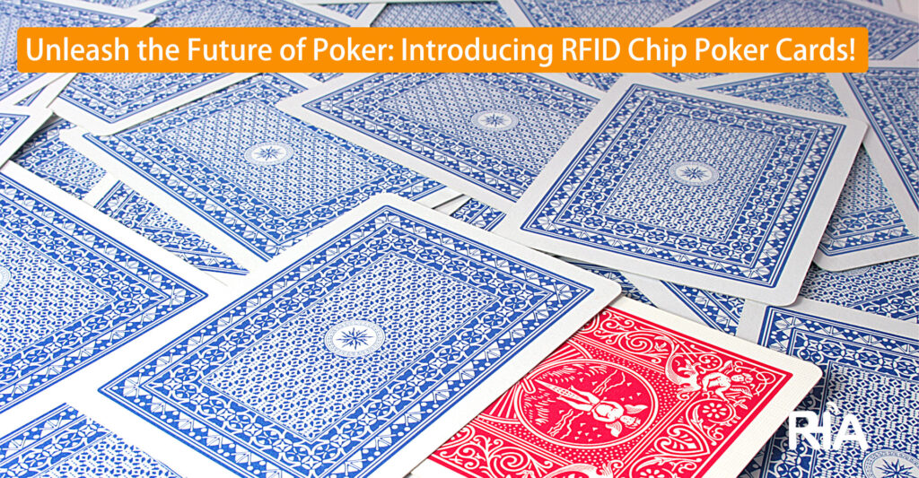 rfid poker table revolutionizing your gaming experience
