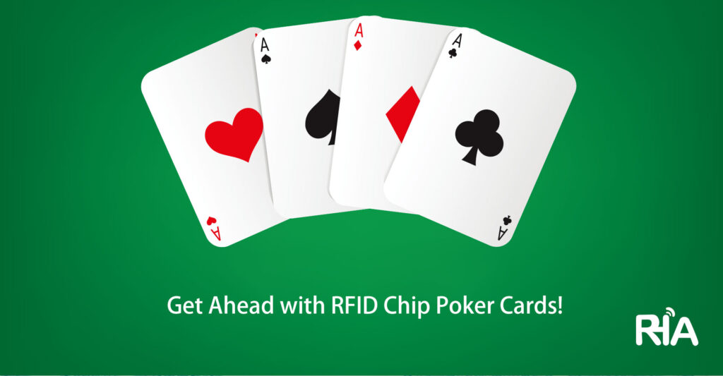 the new rfid system of texas holdem poker solution